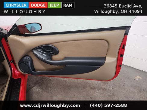 Used 1995 Pontiac Firebird Coupe RWD image 27