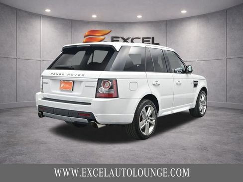 Used 2013 Land Rover Range Rover Sport Supercharged AWD/4WD image 9