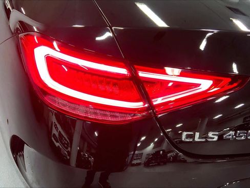 Certified 2022 Mercedes-Benz CLS 450 4MATIC image 27