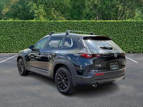 Used 2025 MAZDA CX-50 AWD 2.5 S w/ Cargo Package image 6