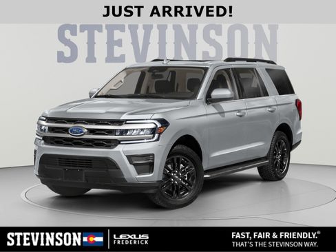 Used 2024 Ford Expedition XLT AWD/4WD image 1
