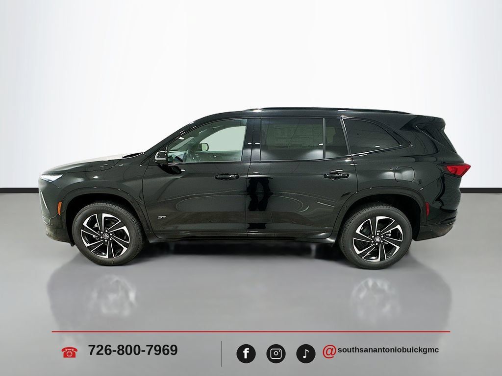 New 2026 Buick Enclave Sport Touring w/ Power Package AWD/4WD image 4