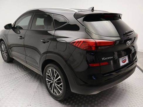 Used 2020 Hyundai Tucson SEL FWD image 11
