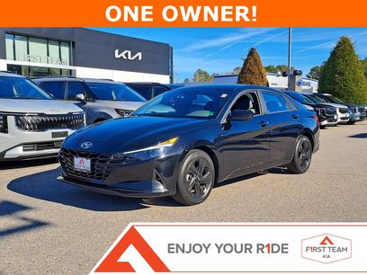 Used 2023 Hyundai Elantra SEL