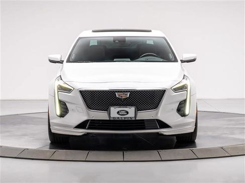Used 2019 Cadillac CT6 Sport w/ Super Cruise Package image 8