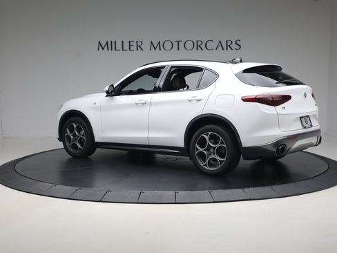 Used 2023 Alfa Romeo Stelvio Ti w/ Active Assist Plus Package AWD/4WD image 4