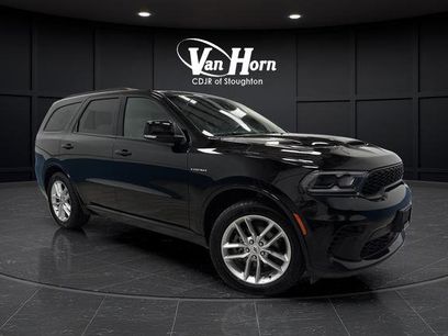 Used 2025 Dodge Durango R/T