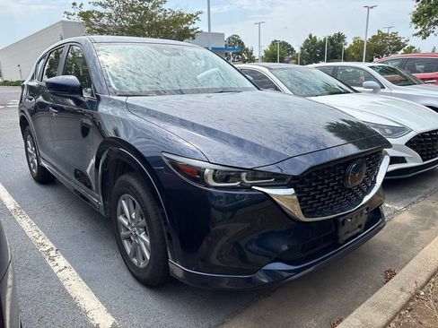 Used 2025 MAZDA CX-5 AWD 2.5 S w/ Select Package image 2
