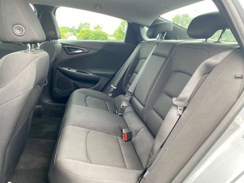 Certified 2023 Chevrolet Malibu LT FWD image 17