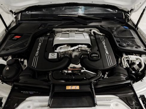Used 2015 Mercedes-Benz C 63 AMG S image 46