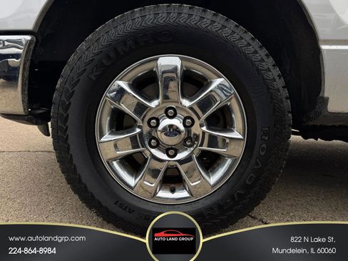 Used 2013 Ford F150 XLT w/ Luxury Equipment Group image 24