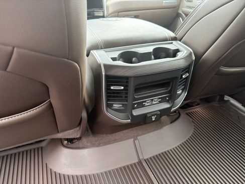 Certified 2025 RAM 1500 Laramie AWD/4WD image 15