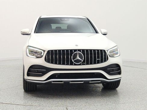 Certified 2023 Mercedes-Benz GLC 43 AMG 4MATIC Coupe image 2