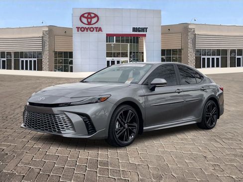 Certified 2025 Toyota Camry XSE image 2