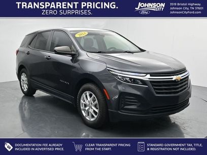 Used 2022 Chevrolet Equinox LS w/ LS Convenience Package