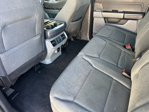Used 2024 Ford F150 XLT w/ Mobile Office Package AWD/4WD image 16