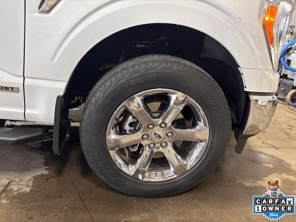 Used 2023 Ford F150 XLT w/ Equipment Group 302A High AWD/4WD image 12