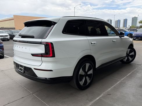 Used 2025 Volvo EX90 Plus AWD/4WD image 4
