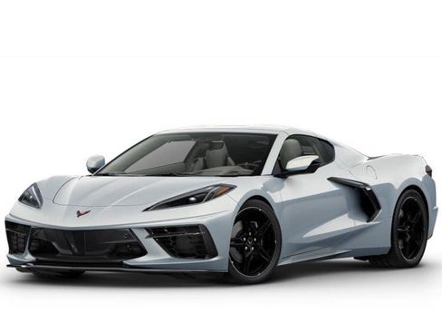 Used 2024 Chevrolet Corvette Stingray Premium Cpe w/ 3LT RWD image 27