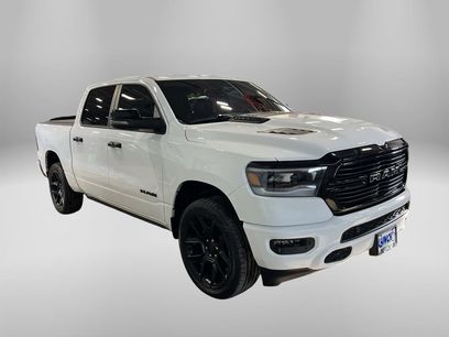 Used 2023 RAM 1500 Laramie