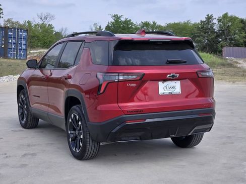 New 2026 Chevrolet Equinox RS image 4