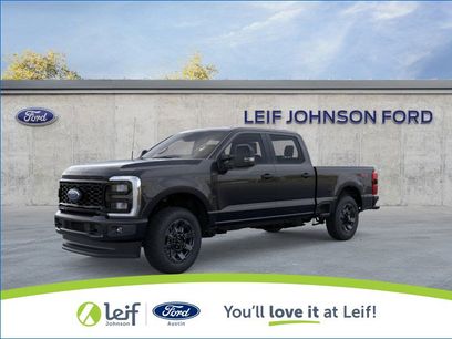New 2026 Ford F250 XL w/ STX Appearance Package