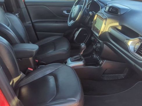 Used 2021 Jeep Renegade Limited w/ Sun & Sound Group image 27