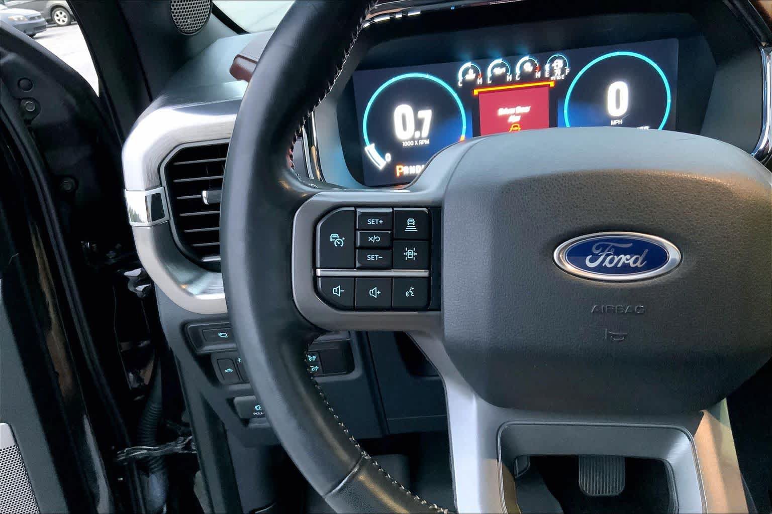 Used 2021 Ford F150 Lariat AWD/4WD image 21
