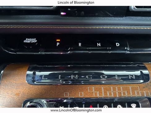 New 2025 Lincoln Aviator Black Label w/ Black Label Special Edition image 42