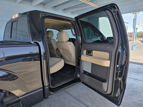 Used 2013 Ford F150 XLT w/ Luxury Equipment Group AWD/4WD image 19