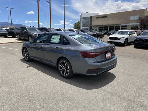New 2026 Volkswagen Jetta Sport FWD image 16