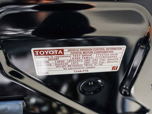 New 2026 Toyota Tacoma SR5 image 15