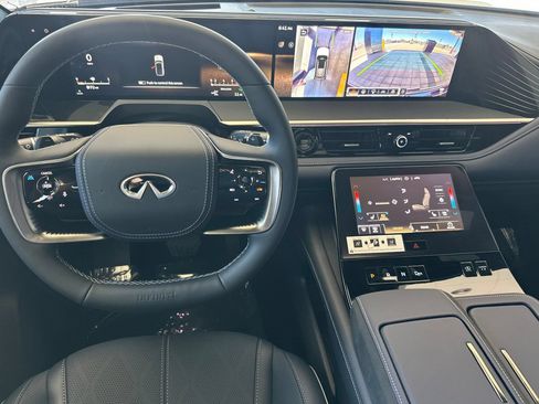 New 2027 INFINITI QX80 Sensory w/ Sport Exterior Package AWD/4WD image 17