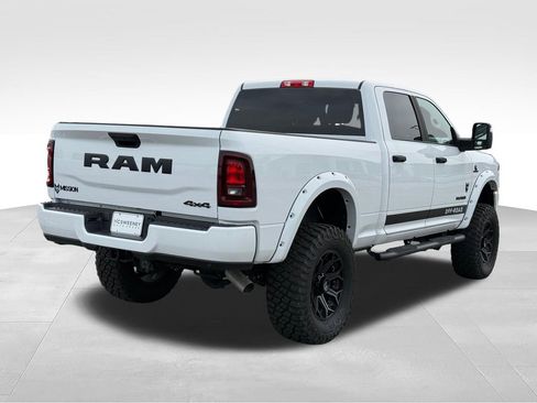 New 2025 RAM 2500 Big Horn AWD/4WD image 5