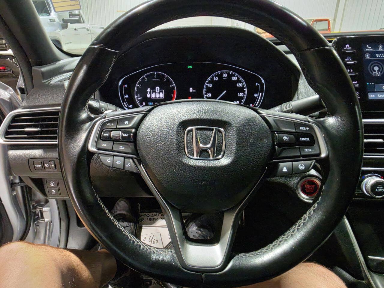 Used 2021 Honda Accord Sport image 32