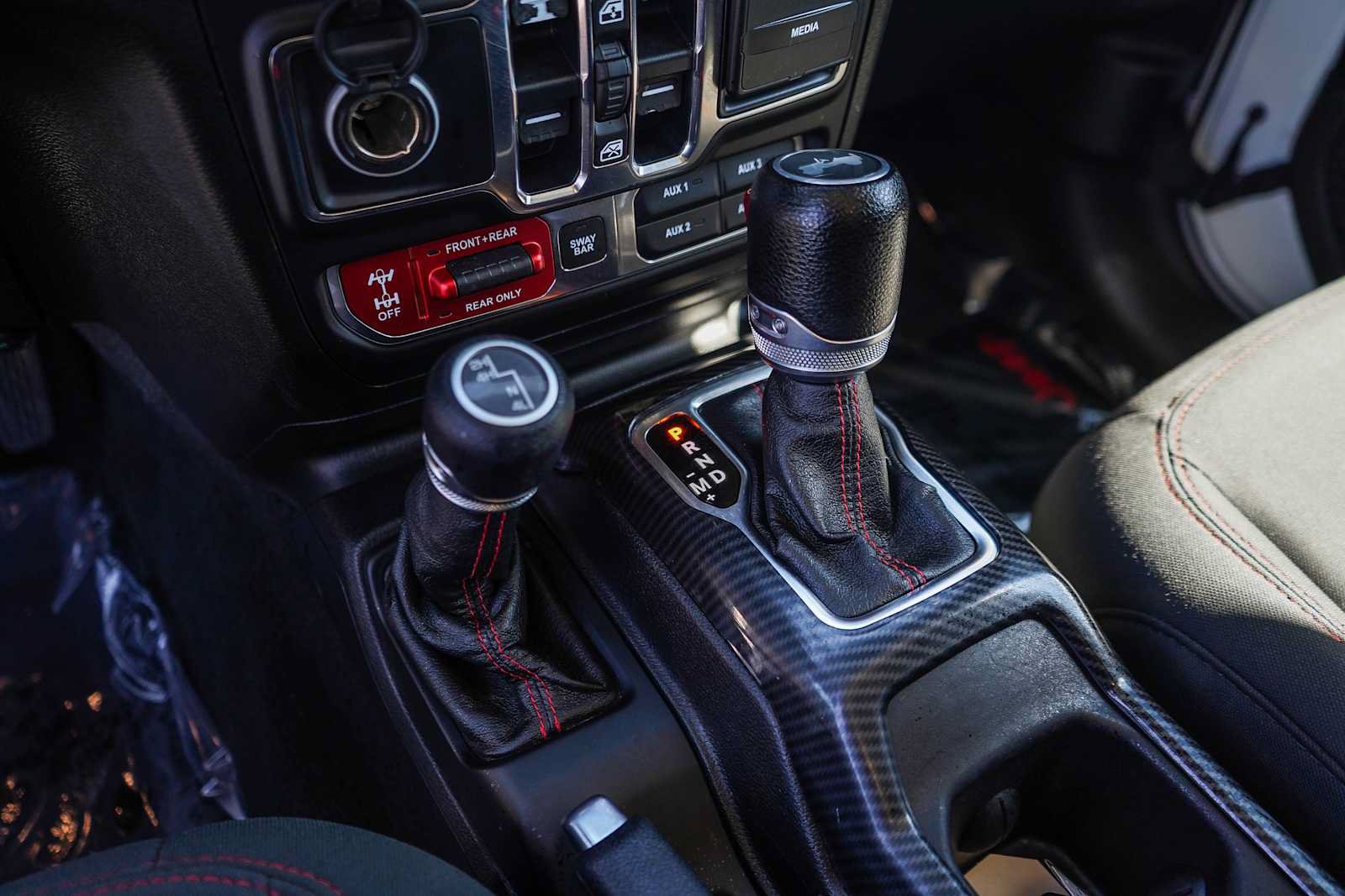 Used 2020 Jeep Wrangler Unlimited Rubicon AWD/4WD image 22