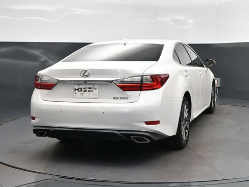 Used 2018 Lexus ES 350 w/ Premier Package FWD image 7