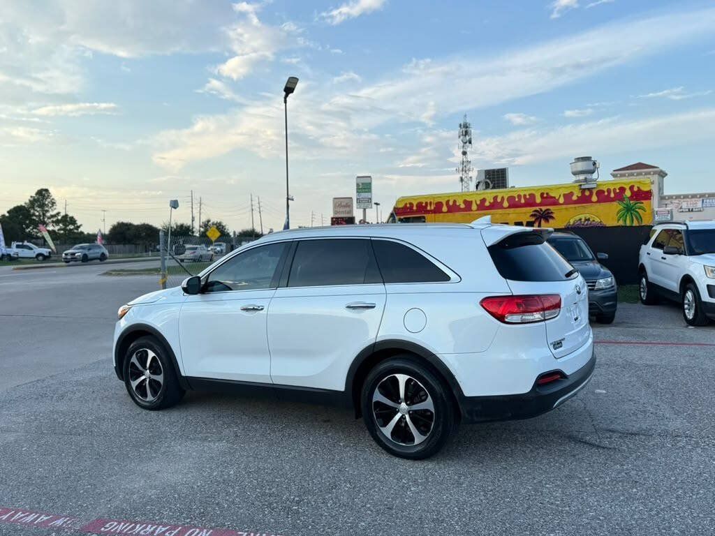 Used 2016 Kia Sorento EX w/ EX Premium Package FWD image 20