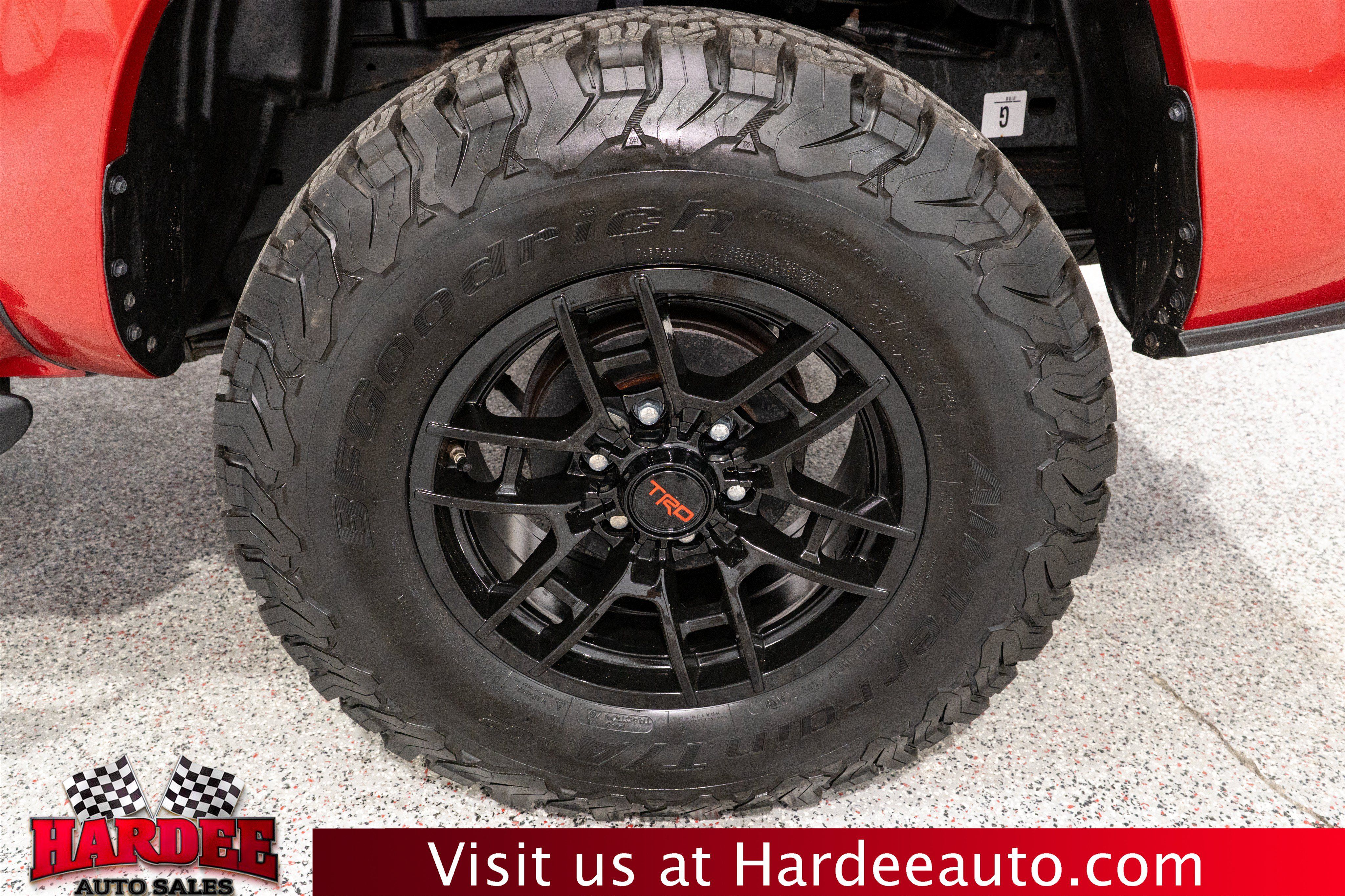 Used 2023 Toyota Tacoma SR AWD/4WD image 10