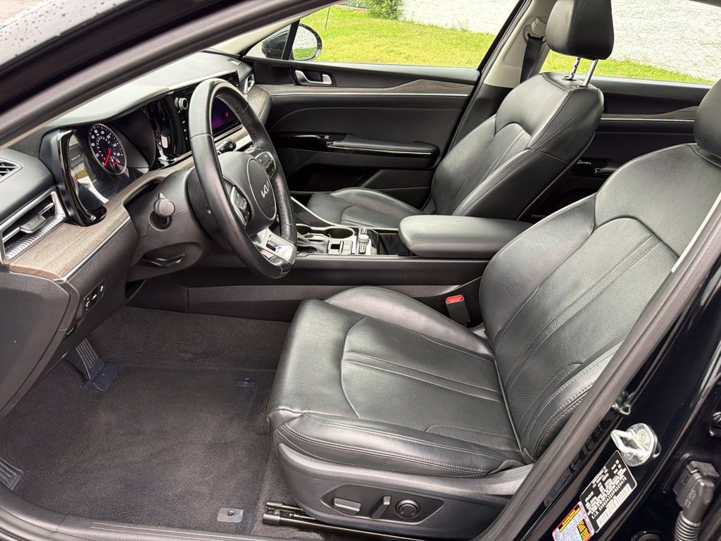 Used 2023 Kia K5 EX FWD image 20