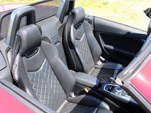 Used 2016 Audi TT 2.0T w/ Technology Package AWD/4WD image 12