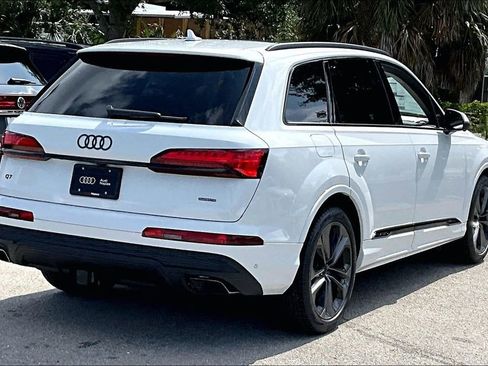 New 2026 Audi Q7 3.0T Premium Plus AWD/4WD image 5