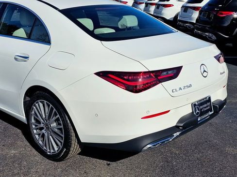 New 2026 Mercedes-Benz CLA 250 4MATIC image 12