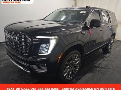 Used 2025 GMC Yukon Denali Ultimate w/ LPO, Floor Liner Package