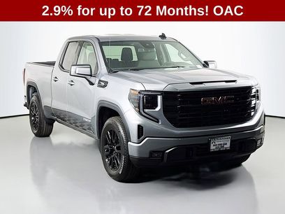 New 2026 GMC Sierra 1500 Elevation w/ Max Trailering Package