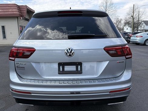 Used 2019 Volkswagen Tiguan S image 4