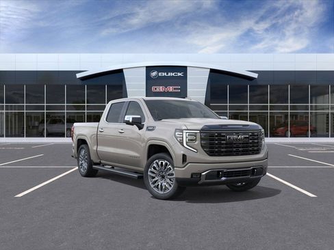 New 2026 GMC Sierra 1500 Denali Ultimate image 1