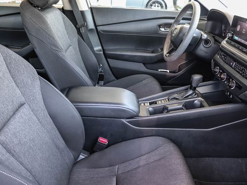 Certified 2024 Honda Accord LX image 19