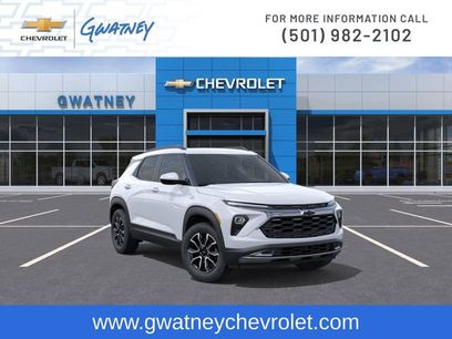 New 2026 Chevrolet TrailBlazer ACTIV w/ Convenience Package