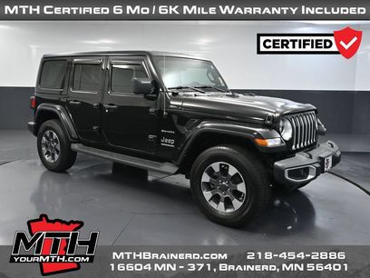 Used 2023 Jeep Wrangler Sahara w/ Dual Top Group